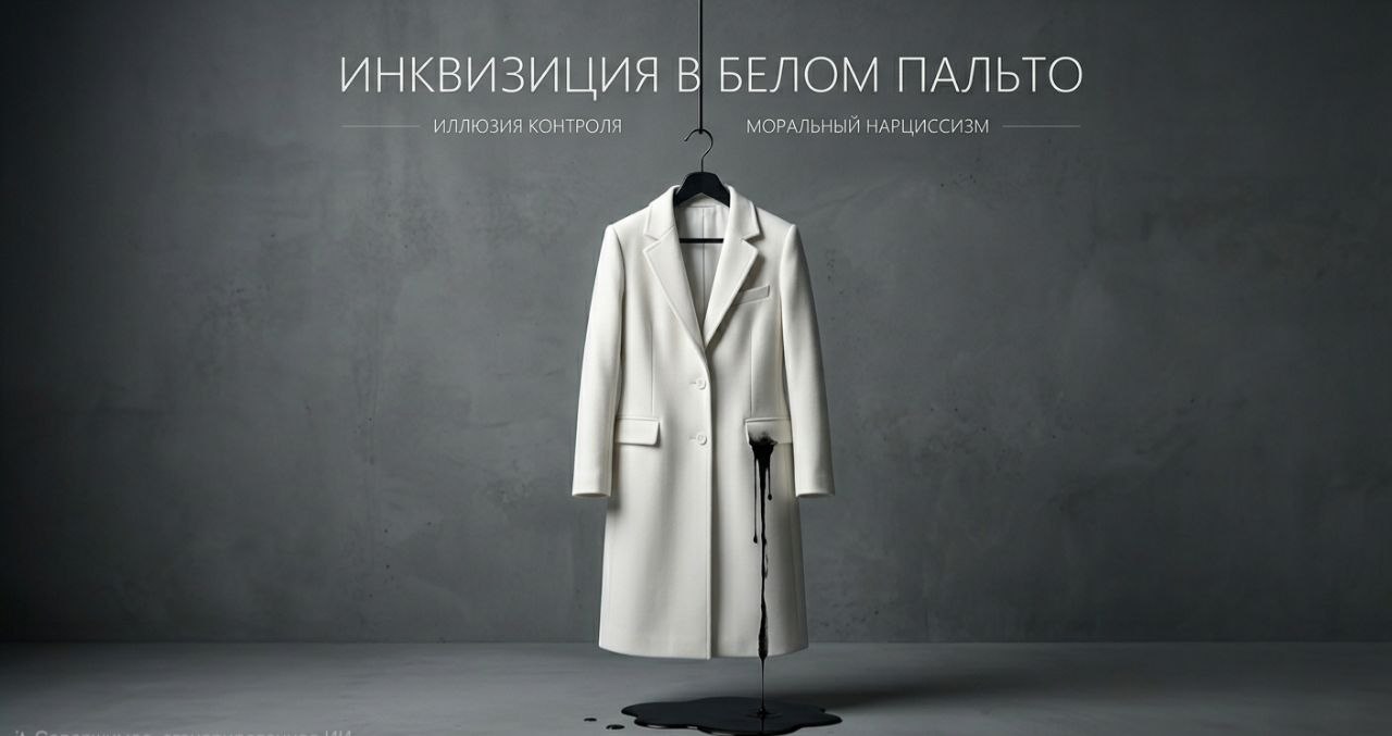 моральный нарциссизм